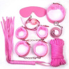 Súprava na bondage (rosa)