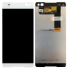 Sony Xperia C5 Ultra (E5533) displej lcd + dotykové sklo biela