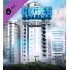 ESD GAMES ESD Cities Skylines Content Creator Pack High-Tech