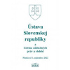 Ústava Slovenskej republiky a Listina zá