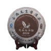 2006 Longsheng 0658 extra tmavý puerh koláč 357g (2006 Longsheng 0658 extra ripe pu´er cake 357g)
