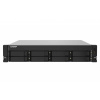 QNAP TS-832PXU-RP NAS Rack (2U) Annapurna Labs AL324 4 GB DDR4 0 TB Turbo System Čierna (TS-832PXU-RP-4G)