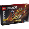 71871 LEGO® NINJAGO Súboj s Dragonblade; stavebnica s akčnou figúrkou; 71871