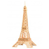 Woodcraft Drevené 3D puzzle Eiffelova veža P030