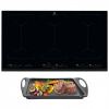 Electrolux EIV9467 Indukčná doska, 91 cm + gril (Electrolux EIV9467 Indukčná doska, 91 cm + gril)