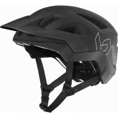 Cyklistická helma BOLLÉ ADAPT - Black Matte 2022 velikost L (59-62)