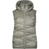Hannah Betlis Vest Dámska ľahká zatepľovacia vesta 10047230HHX dried sage 36