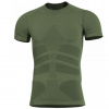 K11010-06CG-Camo Green-L-3XL Pentagon PLEXIS Short Arm shirt