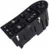 PANEL OVLÁDAČA okien zrkadiel pre MAN TGA TGM 81258067045