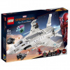 LEGO stavebnice LEGO Super Heroes 76130 Tryskáč Tonyho Starka a útok Drone (5702016369724)