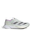 adidas Adizero Adios 8 Womens Running Shoes Grey/Lilac 5 (38)