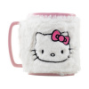 Hrnek Fuzzy - Hello Kitty 440ml