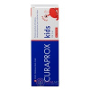 CURAPROX Kids 2+ BEZ FLUORIDU detská zubná pasta, príchuť JAHODA 60 ml
