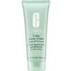 Clinique 7 Day Scrub Cream Rinse Off Formula peelingový gél pre každodenné použitie 100 ml