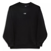 VANS FLYING V OS FT LS CREW BLACK - M