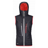 Vesta Ortovox Piz Boe Vest Women's Black Raven XS