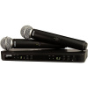 Duálny bezdrôtový set BLX288E/SM58-H8E Shure