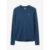 Longsleeve dámsky Rab Force LS Tee - tempest blue