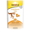 GimCat Multivitamín tabs 40 g