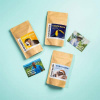 Costa Rica - tasting pack (3x 100 g, svetlé praženie)
