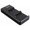 PATONA nabíječka Foto Dual LCD Sony F550/F750/F970 USB PT1886