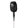 Surf leash Creatures Pro 8 white speckle black 2,4 M × 7 MM - Odosielame do 24 hodín
