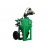 Procarosa Tryskacie zariadenie Dustless Blasting DB500 Farba: Zelená