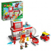 LEGO 10970 Hasičská stanice a vrtulník