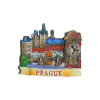 3D Magnetka Praha - Karlov most