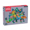 Puzzle Tvarované puzzle - Dinosaury (300 ks) (9780735357280)