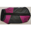 Samohýl obleček vesta softshell Tulák šedá-růžová 32cm