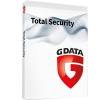 G Data Total Security (3 zariadenia / 1 rok) (EU) (C2003ESD12003-EU) (Elektronická licencia)