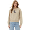 Calvin Klein Jeans Mikiny LV047B234G Biela