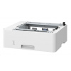 Canon Cassette Feeding Module-AH1 Narůstají vám ve firmě objemy tisku? Zdržuje vás neustálé doplňování papíru? Sáhněte po přídavném zásobníku papíru Canon AH1. Získáte s ním na vstupu dalších 550 stra