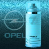 OPEL 53E PETROL Spray barva metalická r.v. 2001-2004