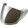 LS2 Helmets LS2 VISOR OF521 IRIDIUM SILVER