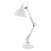 Retro a vintage svietidlo EGLO BORGILLIO stolová lampa 94699