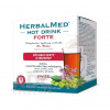 HERBALMED HotDrink FORTE - Dr.Weis vrecúška 12 ks