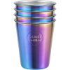 Soulbottle Soulcup Utopia - 4 x objem 0,3 l