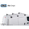 Střešní nosič Volkswagen Crafter 06-17, Cruz Alu Cargo