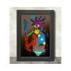 Poster Jean-Michel Basquiat ba0162