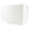 Papierové servítky 1-vrstvové 33x33cm biele 500ks