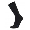 Ponožky UYN Man Ski One Pure Snow Socks Black/Blue B032