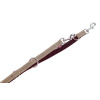 Nobby SOFT GRIP vodítko prepínací 200cm / 25mm béžová