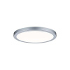 Stropné svietidlo PAULMANN Atria LED panel kulatý 70934