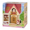 Sylvanian Families 5567 Základný dom s červenou strechou nový