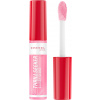 Rimmel Thrill Seeker Glassy Gloss lesk na pery pre väčší 150 Pink Candy 10 ml
