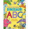 Učíme se psát písmena Dinosauři - Jiří Models