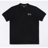 Lonsdale RAF Polo Mens Black M