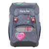 Školský ruksak Step by Step Grade Glitter Heart Hazle